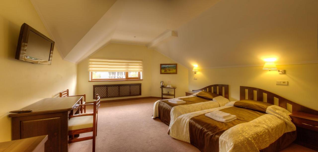 Home Hotel Bukovel Bilik gambar