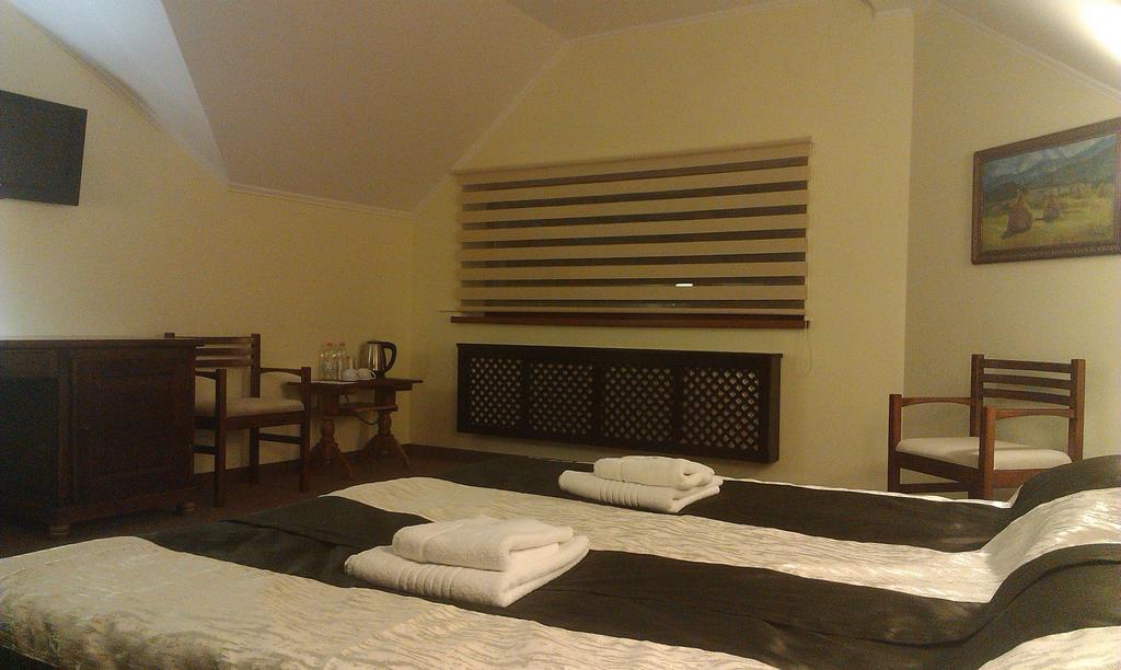Home Hotel Bukovel Bilik gambar