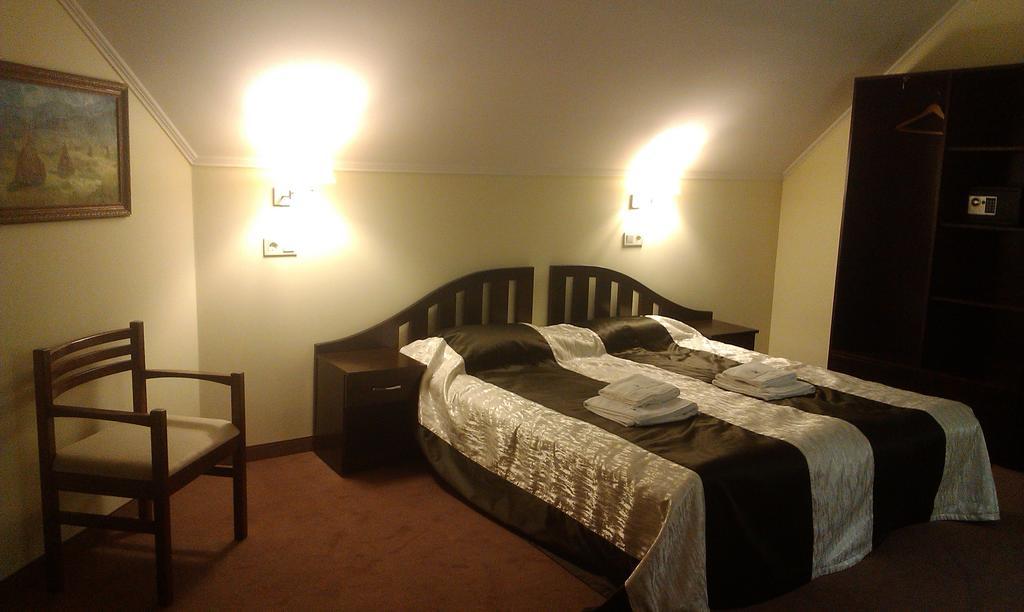 Home Hotel Bukovel Bilik gambar