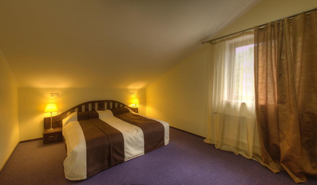 Home Hotel Bukovel Luaran gambar