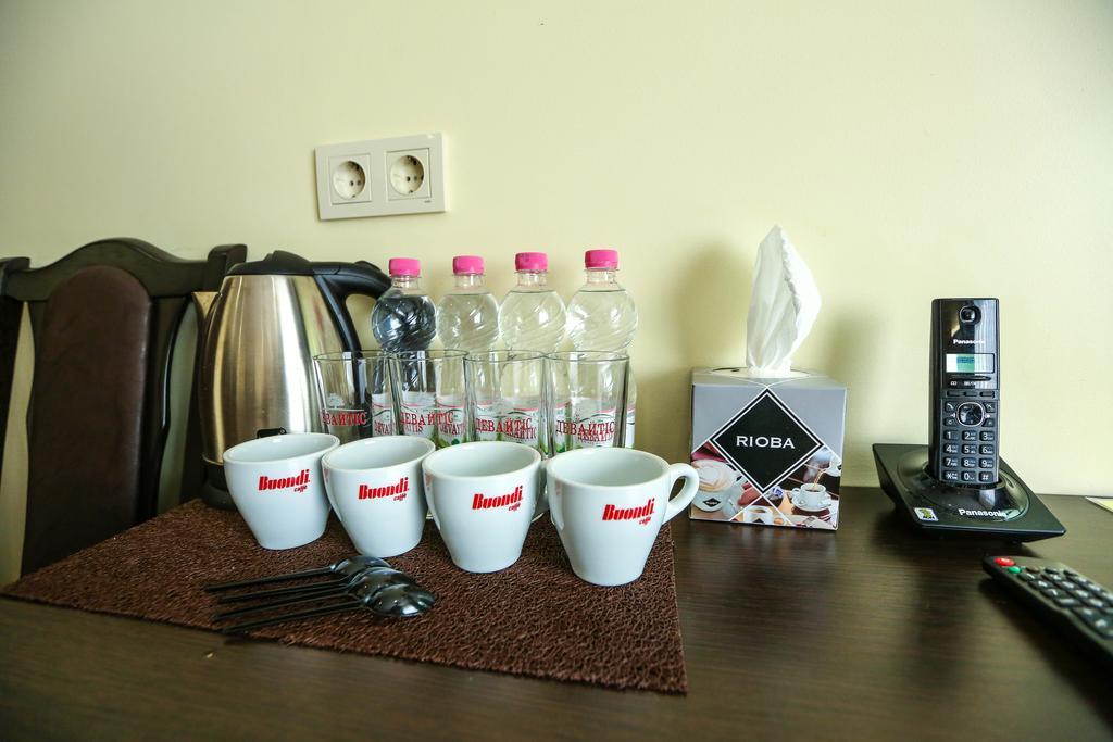 Home Hotel Bukovel Luaran gambar